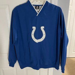 Indianapolis Colts NFL Pullover - Sz L